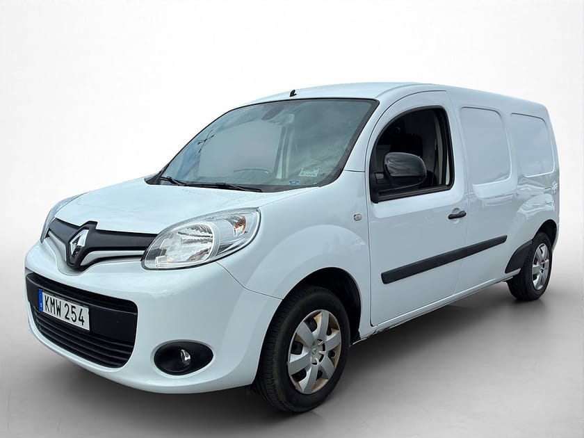 Bild 1 av Renault Kangoo Express Maxi 1.5dCi Värm A/C Drag Kamera Farthållare