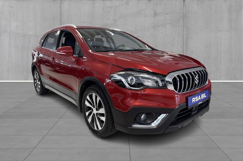Bilde 3 av Suzuki SX4 S-Cross Automat, 4x4, Panorama tak, Navigasjon, Ryggekamera