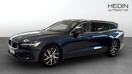 Volvo V60 T5 AUTOMAT 250hk Momentum