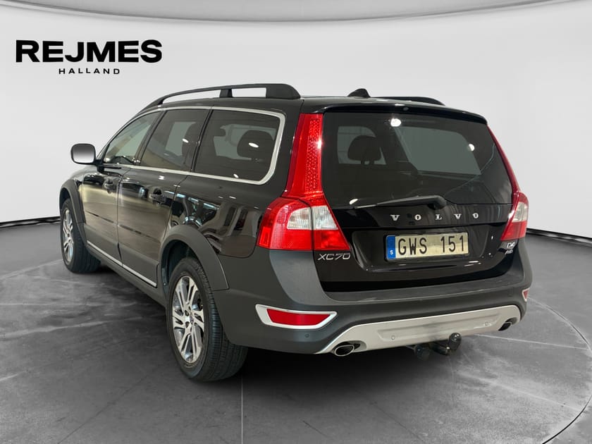 Bild 2 av Volvo XC70 D4 163 AWD Summum