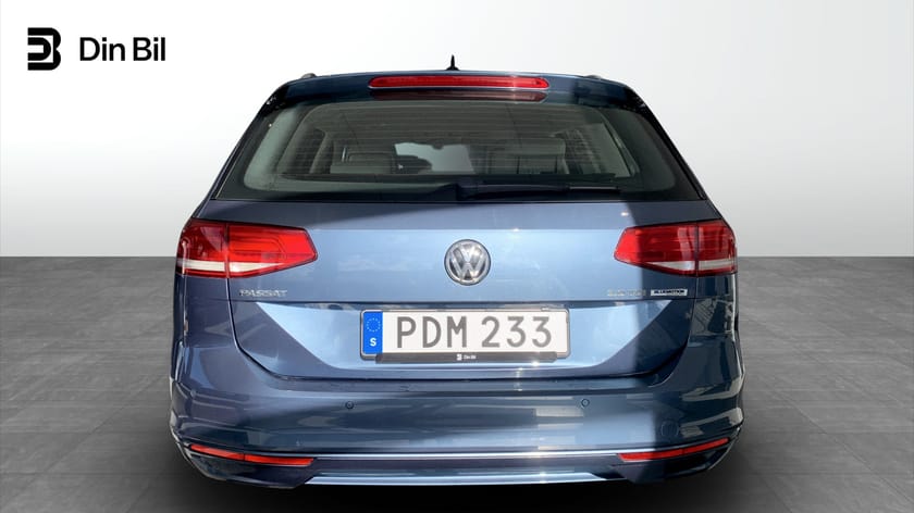 Bild 5 av Volkswagen Passat Sportscombi TDI150 Executive/Drag/P-värmare/Backkamera