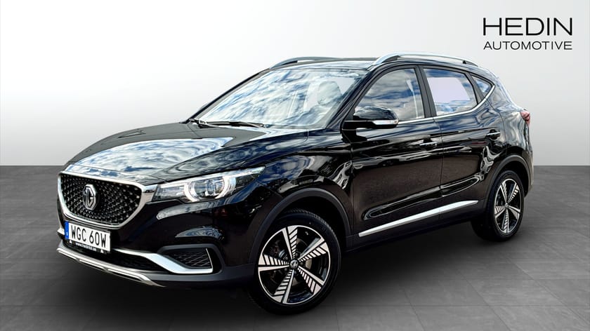 Bild 1 av MG ZS EV LUXURY 45 KWH - inklusive 15 000:- att ladda för.