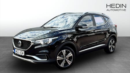 MG ZS EV LUXURY 45 KWH - inklusive 15 000:- att ladda för.