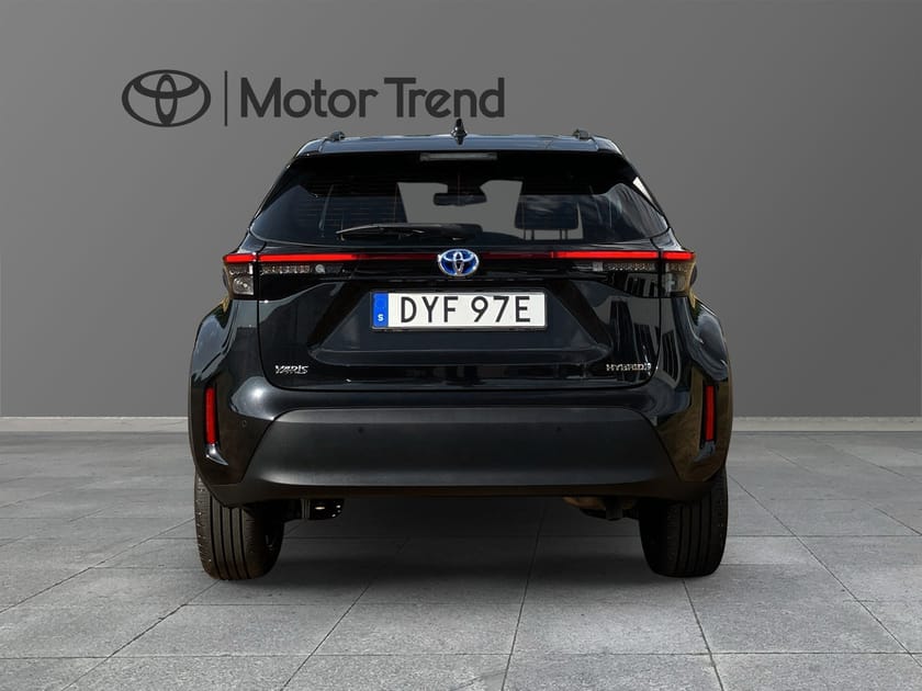 Bild 5 av Toyota Yaris Cross Hybrid 1,5 ACTIVE PLUS