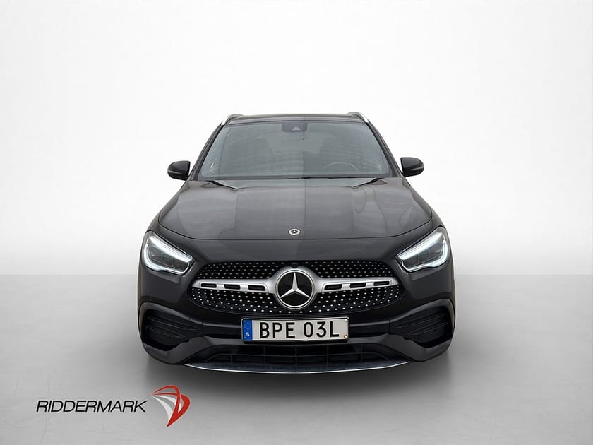 Bild 2 av Mercedes-Benz GLA 250 e 218hk AMG Pano Wide Värm Drag Kamera