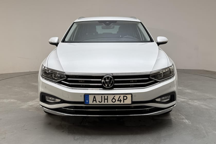 Bild 5 av Volkswagen Passat Sportscombi 2.0 TDI (200hk)