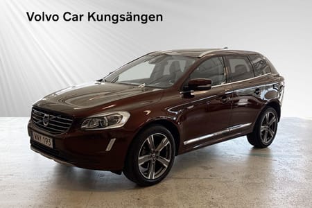 Volvo XC60 D4 AWD Classic Summum PANO/DRAG/HARMAN/KAMERA