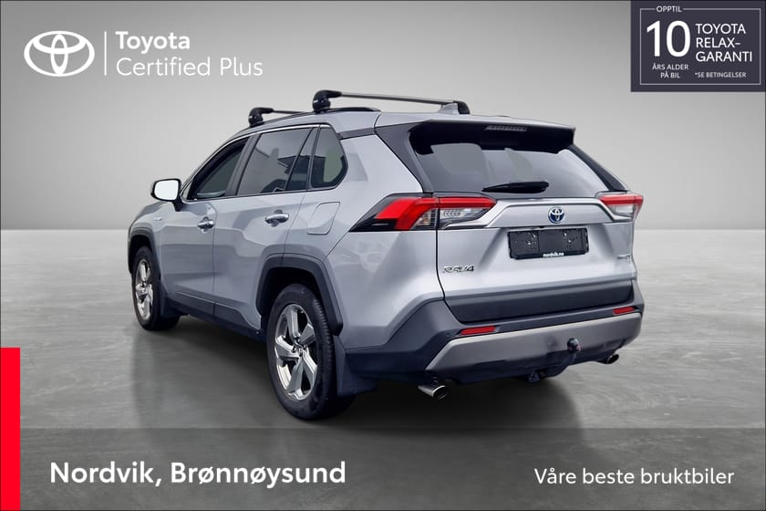 Bilde 4 av Toyota RAV4 Hybrid AWD-i 