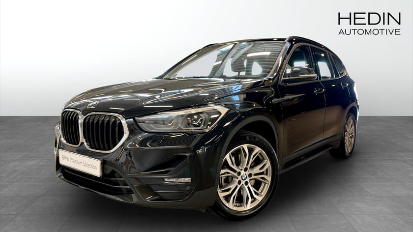 Bild 1 av BMW X1 xDrive20d 20d xDrive Drag Panorama PDC Backkamera HUD