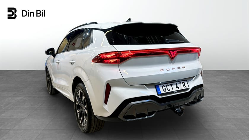 Bild 3 av CUPRA Terramar