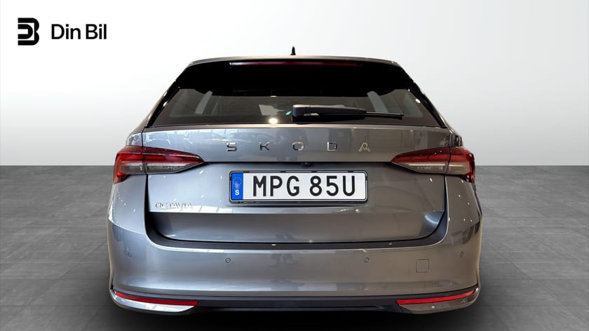 Bild 5 av Škoda Octavia Kombi SELECTION TSI M-HEV 116 DSG