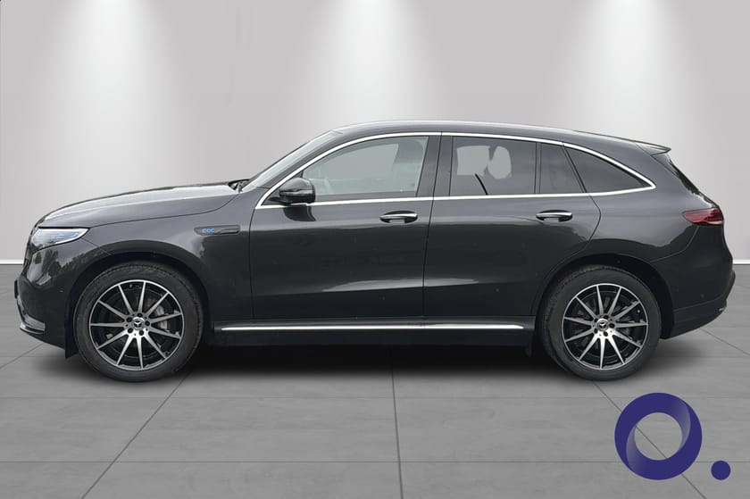 Bilde 2 av Mercedes-Benz EQC 400 4MATIC | AMG | HENGERFESTE | 360KAMERA