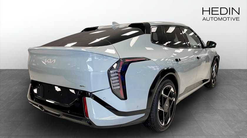 Bild 5 av Kia EV4 Long Range Fastback GT LINE FWD DEMOTILLFÄLLE 11mil !!!!!
