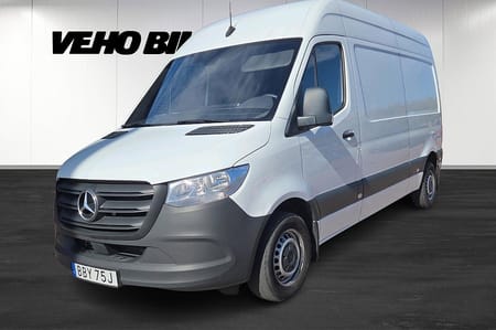 Mercedes-Benz Sprinter 315 CDI FWD Panel Van Aut