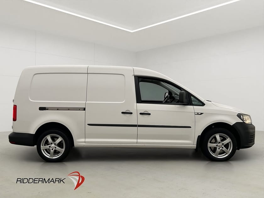 Bild 2 av Volkswagen Caddy Maxi Van 2.0TDI Värmare PDC Dragkrok Moms