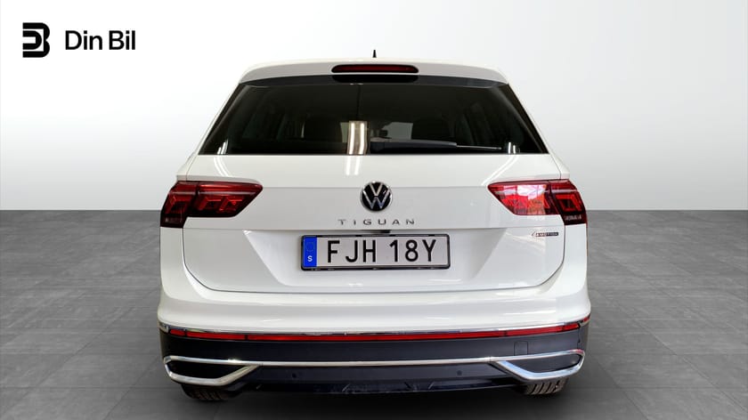 Bild 5 av Volkswagen Tiguan