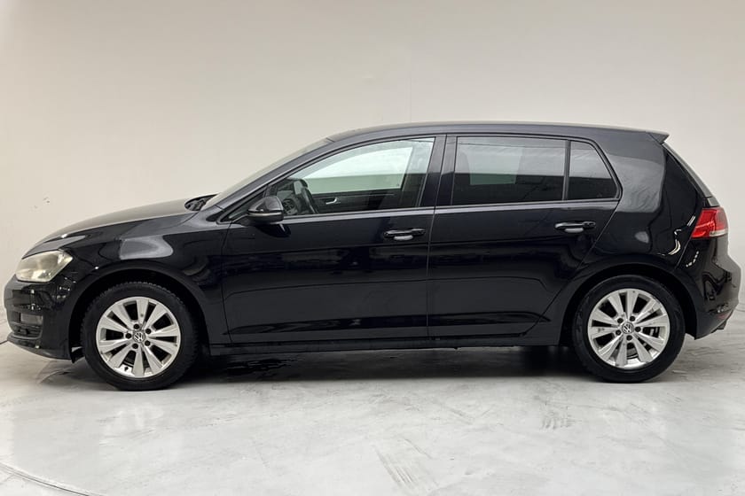 Bild 2 av Volkswagen Golf VII 1.4 TSI Multifuel 5dr (122hk)