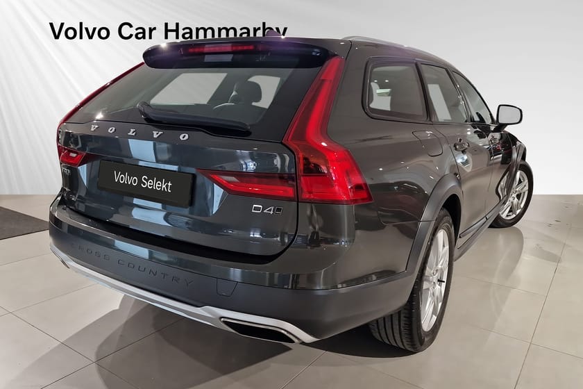 Bild 5 av Volvo V90 Cross Country D4 AWD Advanced SE