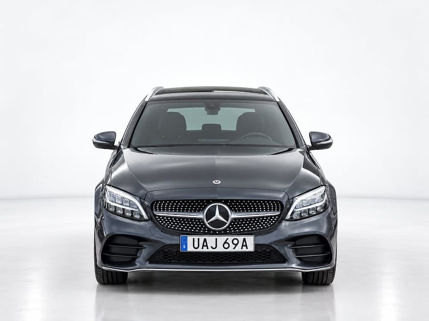 Bild 3 av Mercedes-Benz C 300 T de