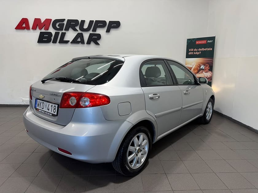 Bild 5 av Chevrolet Lacetti