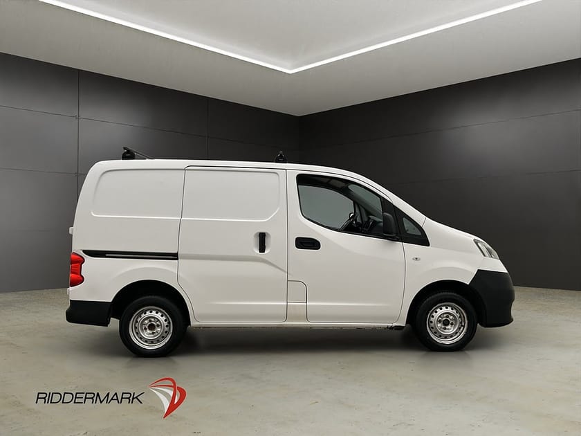 Bild 2 av Nissan NV200 Van