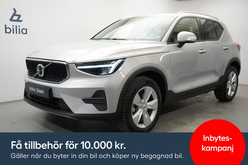 Bild 1 av Volvo XC40 B4 FWD Bensin Core SE II, Navigation, Baklucka elmanövrerad