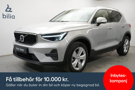 Volvo XC40 B4 FWD Bensin Core SE II, Navigation, Baklucka elmanövrerad