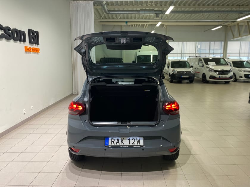 Bild 5 av Dacia Sandero TCe 90 essential