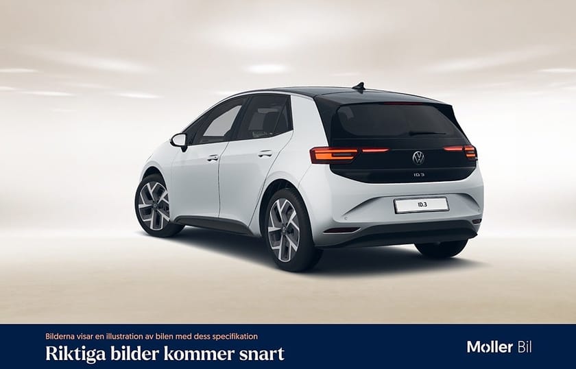 Bild 5 av Volkswagen ID.3 Pro Performance