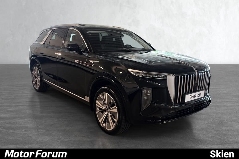 Bilde 4 av Hongqi E-HS9 Exclusive