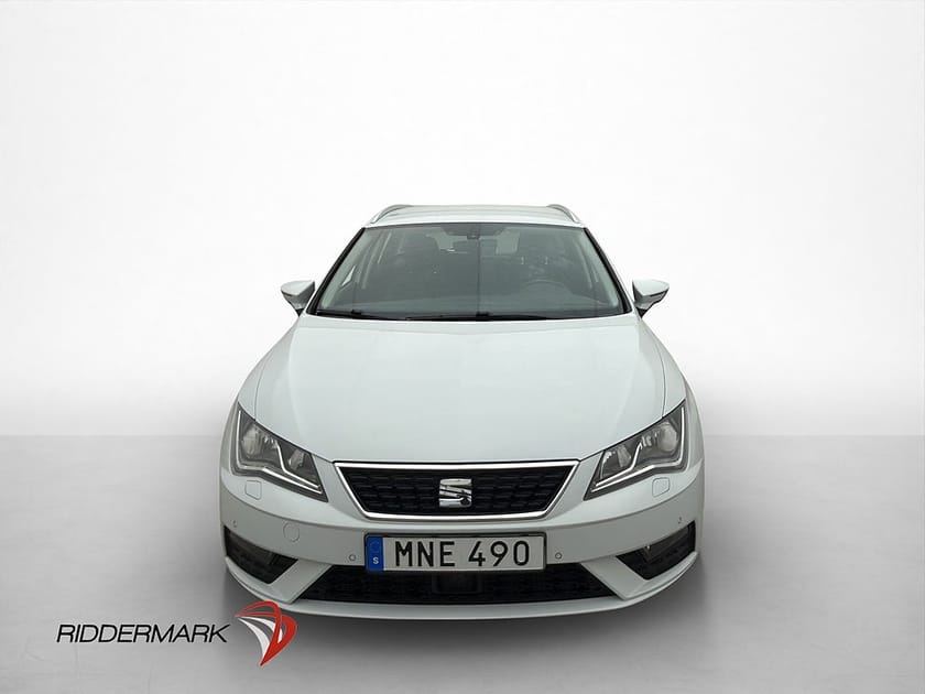 Bild 2 av SEAT Leon ST 1.2 TSI 110hk Drag P-sensor Bluetooth Farthåll.