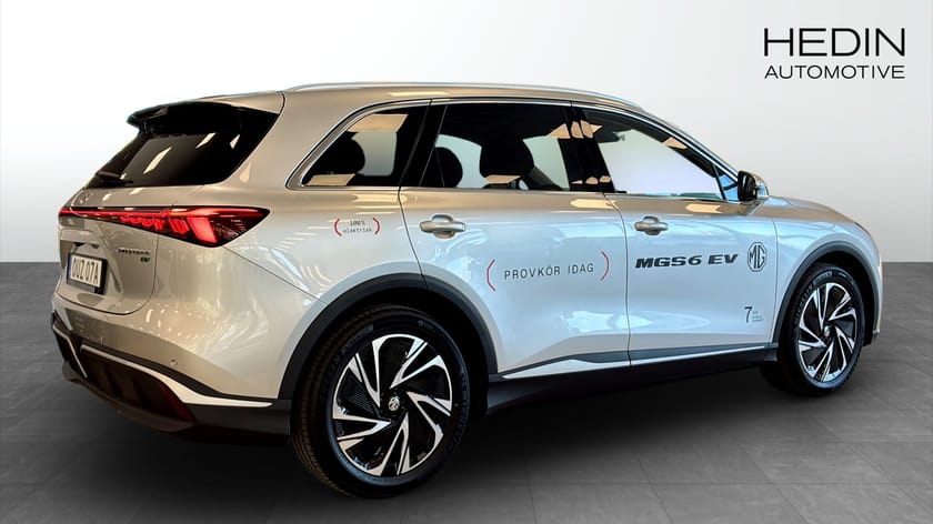 Bild 2 av MG S6 EV Dual Motor