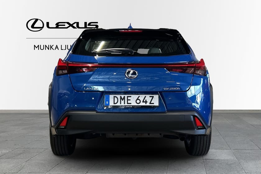 Bild 5 av Lexus UX 250h