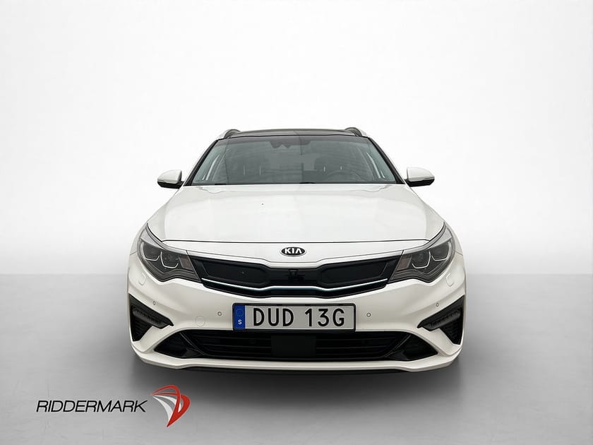 Bild 2 av Kia Optima Sport Wagon Plug-in Hybrid SW Advance Plus 2 Pano Drag 360° H/K