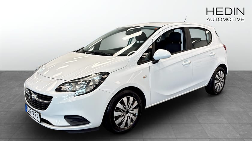 Bild 1 av Opel Corsa 5-door 1.4 90hp Enjoy