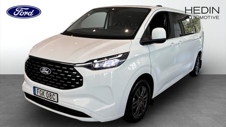 Ford Tourneo Custom 340 Plug-in Hybrid Titanium 340L Phev Fwd