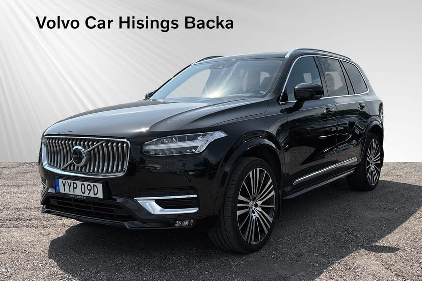 Bild 1 av Volvo XC90 7-seater B5 AWD Diesel Inscription 7-säten | H&K | 360