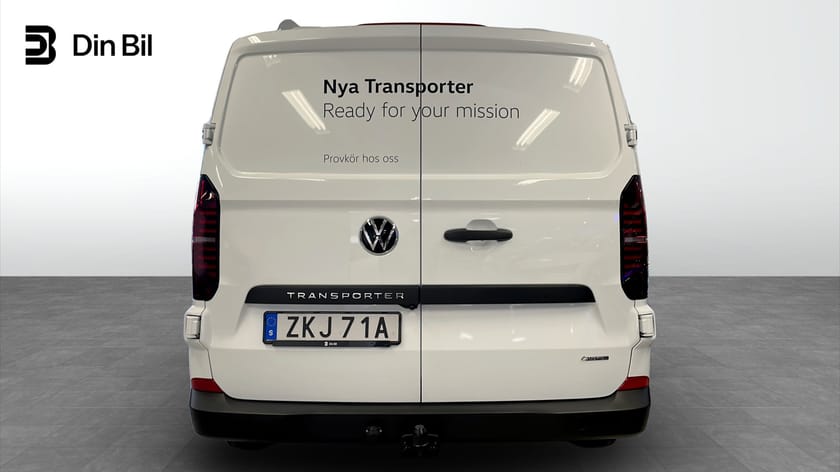 Bild 5 av Volkswagen Transporter