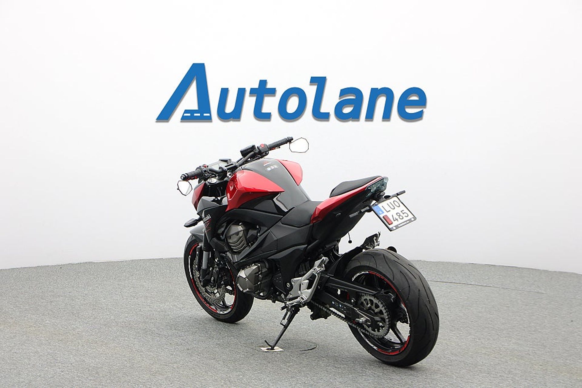 Kawasaki Z Serien Z800 2015, kuva 3/10