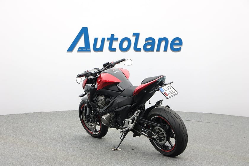 Bild 3 av Kawasaki Z800