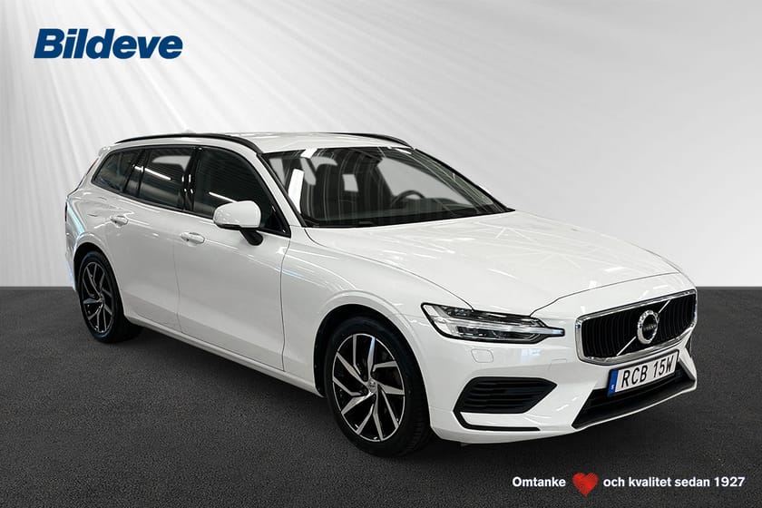 Bild 1 av Volvo V60 T6 TE Momentum Edition