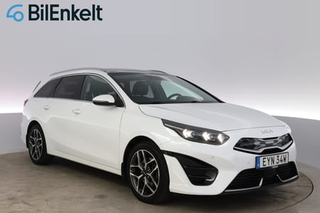 Kia Ceed Sportswagon Plug-in Hybrid SW Advance Plus 2 Pano Drag Kamera