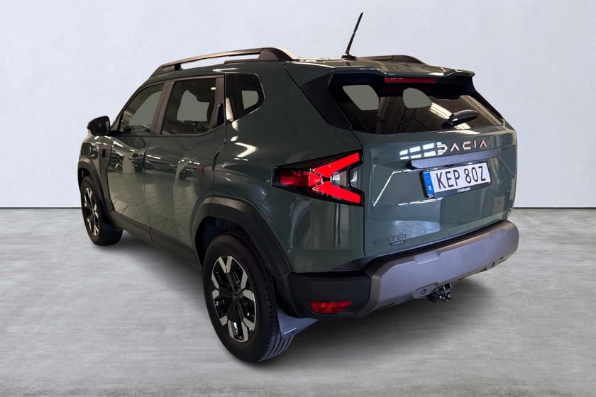 Bild 4 av Dacia Duster HYBRID 140