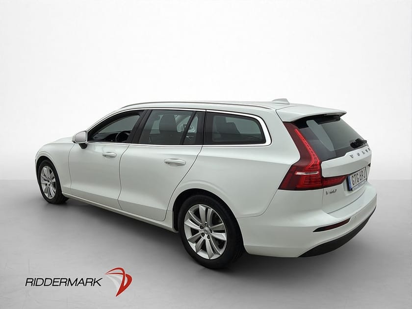 Bild 5 av Volvo V60 D3 Momentum VoC Värmare Skinn Kamera Navi CarPlay