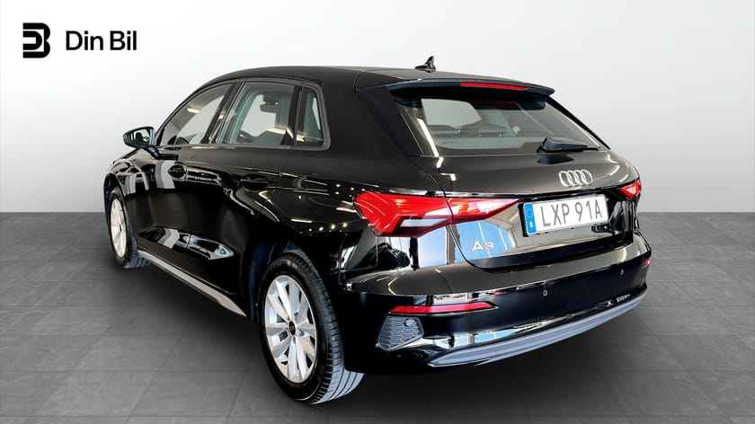 Bild 3 av Audi A3 Sportback 35 TFSI PROLINE 150 HK
