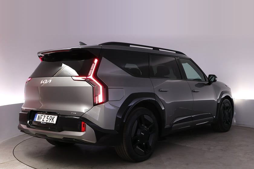 Bild 5 av Kia EV9 AWD GT-line 7-sits Pano Meridian Elstol HuD 360