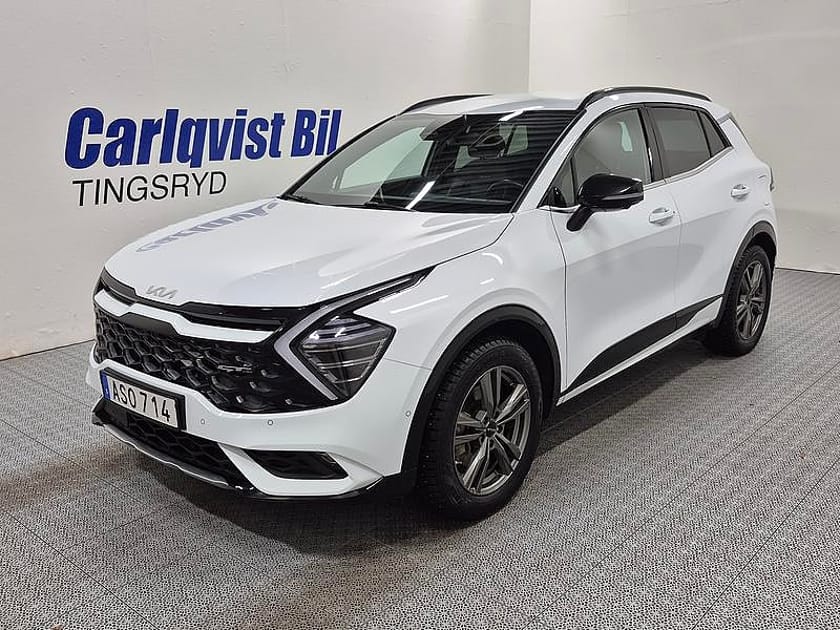 Bild 1 av Kia Sportage PHEV