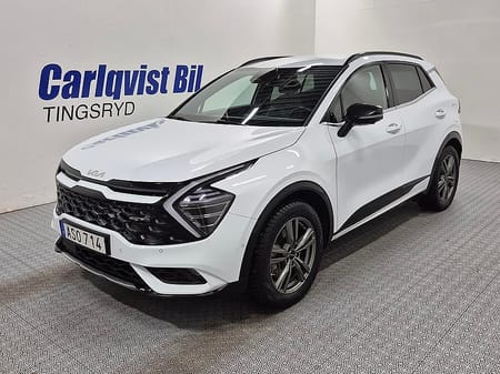 Kia Sportage PHEV