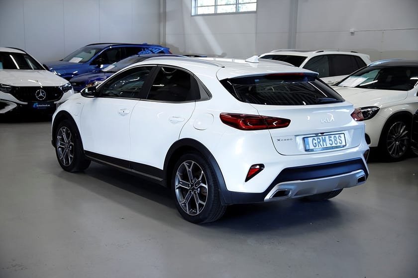 Bild 4 av Kia XCeed Plug-in Hybrid DCT, 141hk, 2022