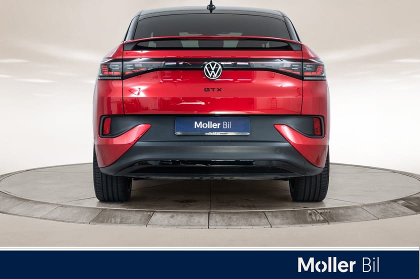 Bilde 4 av Volkswagen ID.5 GTX 4motion  77kwh